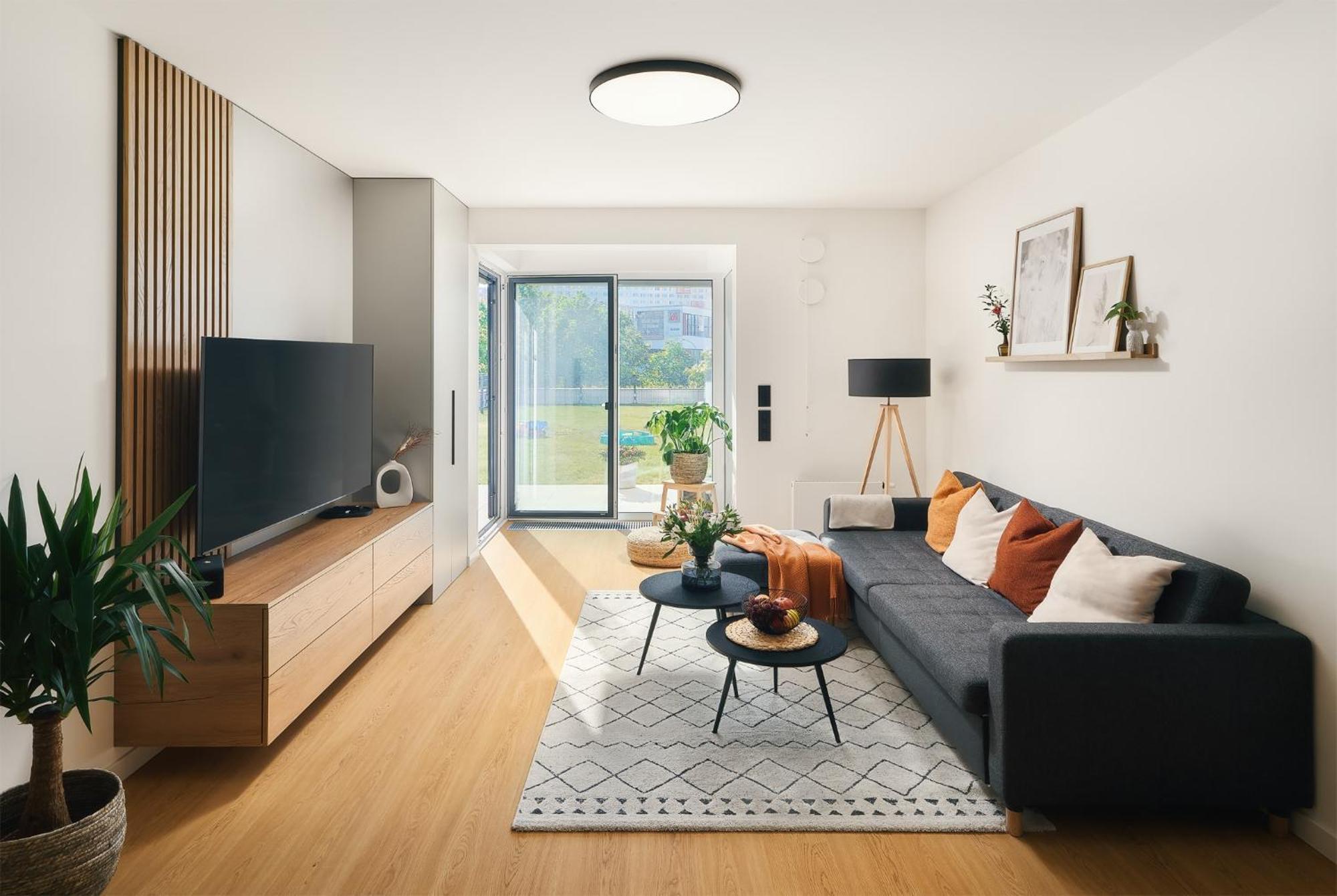 Beta Home - Garage, Air Condition, Garden, At Metro ปราก ภายนอก รูปภาพ